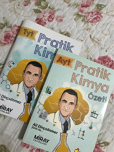 Aydın Tyt ayt pratik özet kitapları