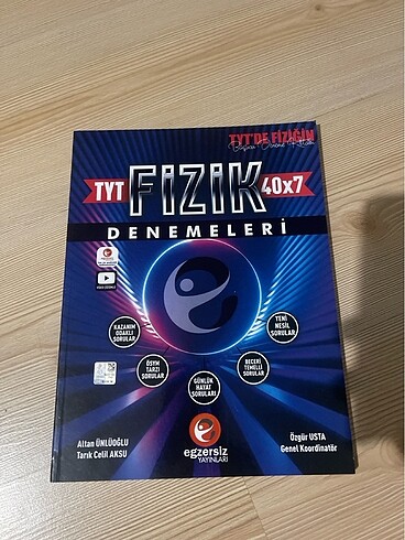 Tyt fizik denemesi