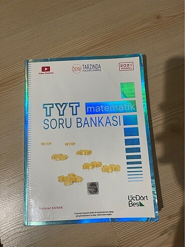 345 yayınları tyt matematik soru bankası