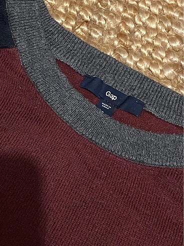 Gap GAP, Bisiklet Yaka Kazak