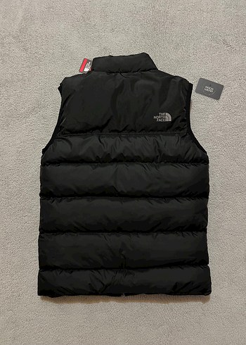 Siyah Fermuarlı Yelek The North Face - Görsel 6