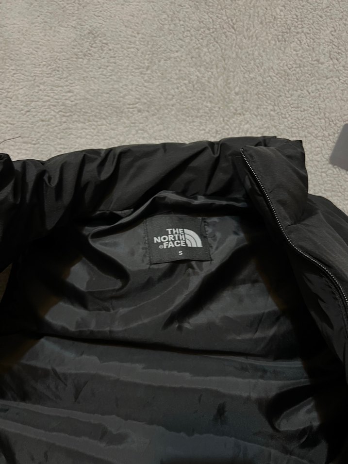 Siyah Fermuarlı Yelek The North Face - Görsel 4
