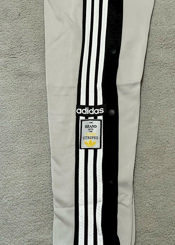 Adidas Düğmeli Eşofman Altı - Görsel 3