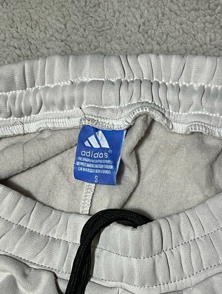 Adidas Düğmeli Eşofman Altı - Görsel 5