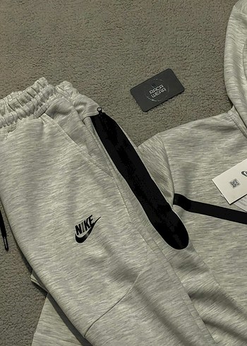 Nike tech fleece takım - Görsel 4