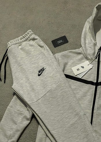 Nike tech fleece takım - Görsel 3