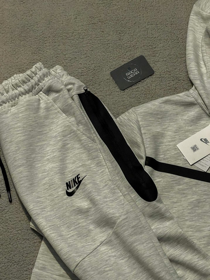 Nike tech fleece takım - Görsel 4