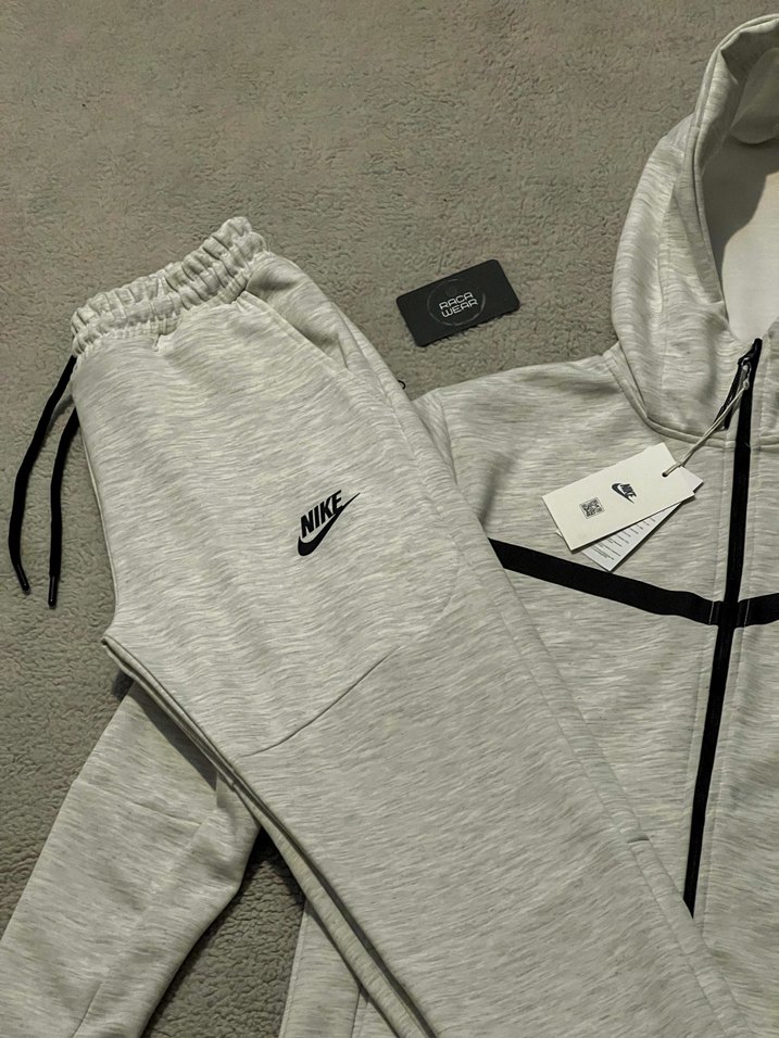 Nike tech fleece takım - Görsel 3