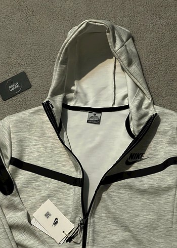 Nike tech fleece takim Gri - Görsel 5