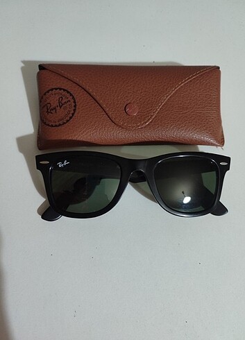 Beden siyah Renk Ray-Ban güneş gözlük