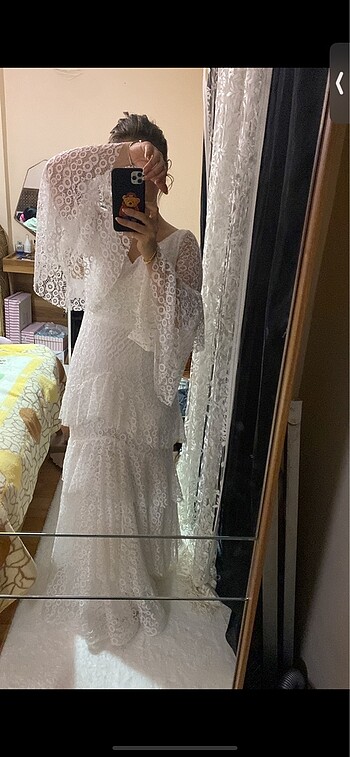 Nikah elbisesi