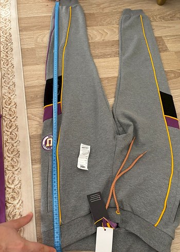 Uğur Gri Erkek Çocuk Eşofman Altı uğur okullari