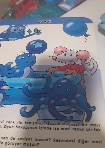 Beden Renk Renkli Çocuk Puzzle Oyunu