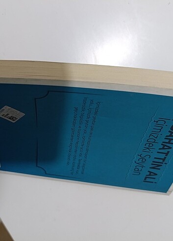 İçimizdeki şeytan okuma kitabı  - Görsel 2