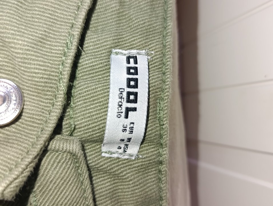 DeFacto Cool Haki Kargo Pantolon - Görsel 3