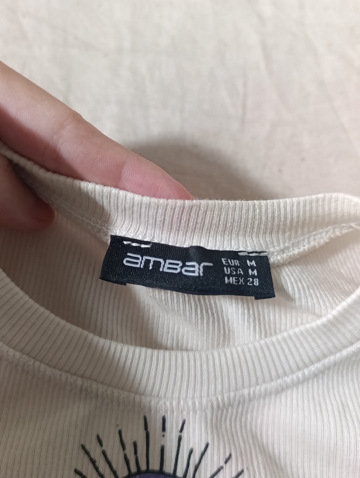 Kısa kollu tişört - Görsel 2