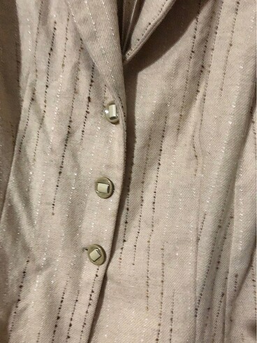 s Beden Vintage ceket