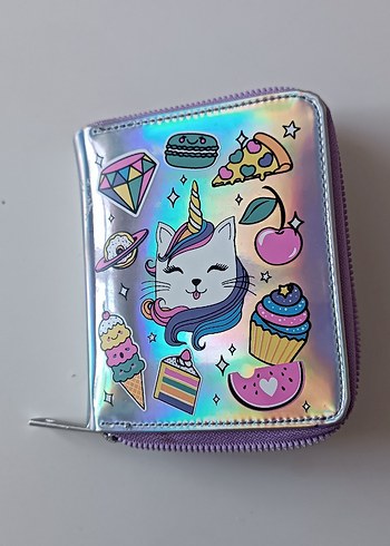 LC WAİKİKİ KIZ ÇOCUK CÜZDAN - Görsel 7