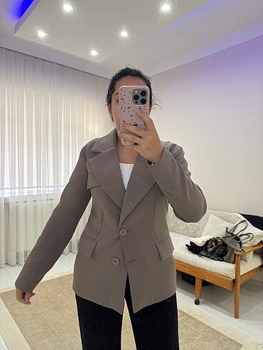 xs Beden Blazer ceket