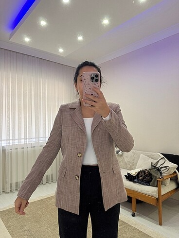 xs Beden Blazer ceket