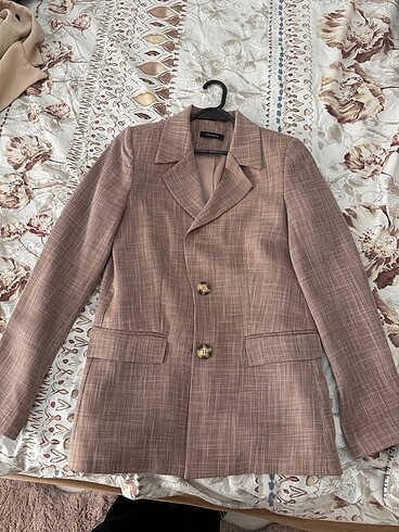 xs Beden çeşitli Renk Blazer ceket