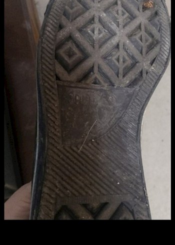 Siyah kadın Spor Tarzı Bot - Görsel 4