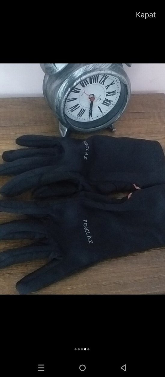 porclaz eldiven yeni gibi - Görsel 2