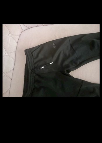 Lacoste Siyah  Erkek Eşofman Altı - Görsel 2