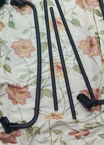 Bebek Taşıma Aparatı Parçaları - Görsel 2