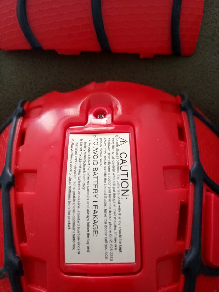 Kırmızı Örümcek Adam Aksiyon Figürü ışıklı - Görsel 5