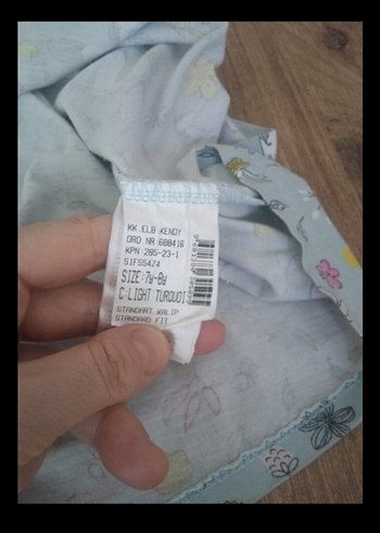 LC Waikiki Gri Çiçekli Kolsuz Kız Elbisesi