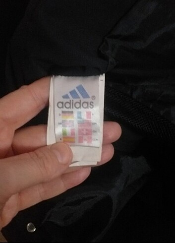 xl Beden siyah Renk ADİDAS EŞOFMAN ÜSTÜ YENİ