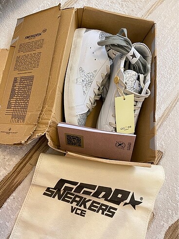 Golden gose replika sneaker