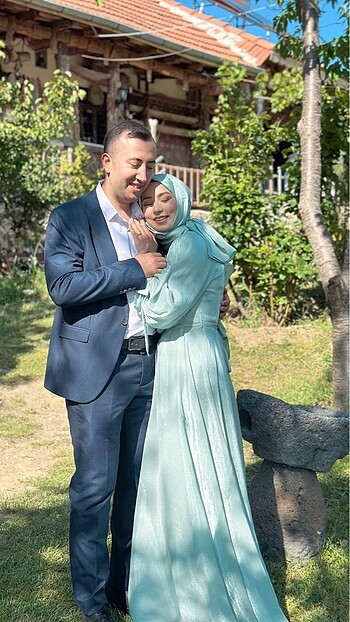 Diğer Tesettür abiye