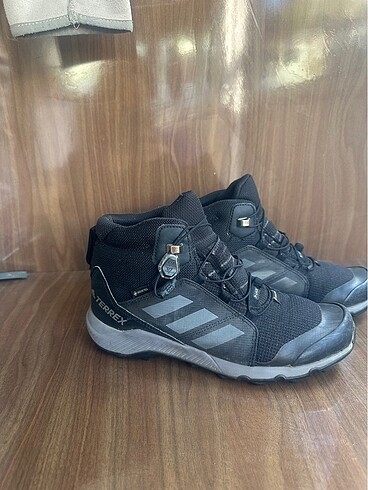 Adidas goretex terrex kışlık kalın bot
