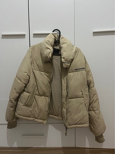 Bershka mont