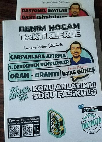 Taktiklerle Matematik İlyas Günes