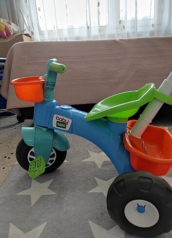 Baby toys bisiklet