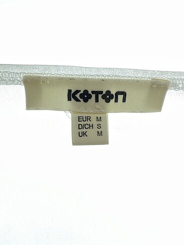 m Beden çeşitli Renk Koton Bluz %70 İndirimli.