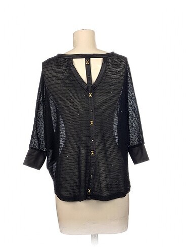 l Beden PreLoved Bluz %70 İndirimli.