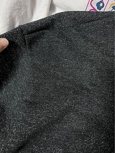xl Beden Crop bluz