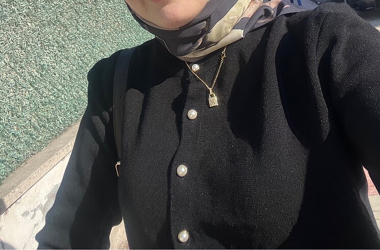 m Beden Zara hırka