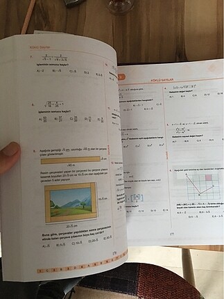 Karekök tyt matematik