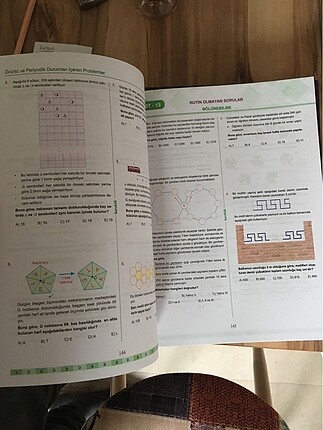 Beden Karekök tyt matematik
