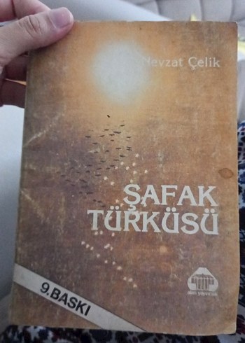 Şafak Türküsü - Nevzat Çelik, 9. Baskı