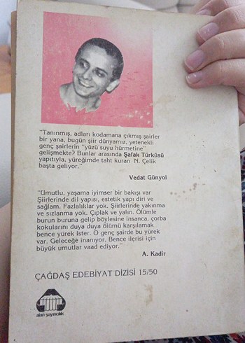 Şafak Türküsü - Nevzat Çelik, 9. Baskı