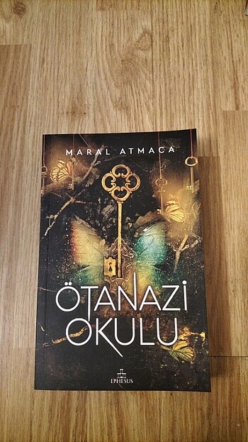 Ötanazi okulu 3 . Kitap 