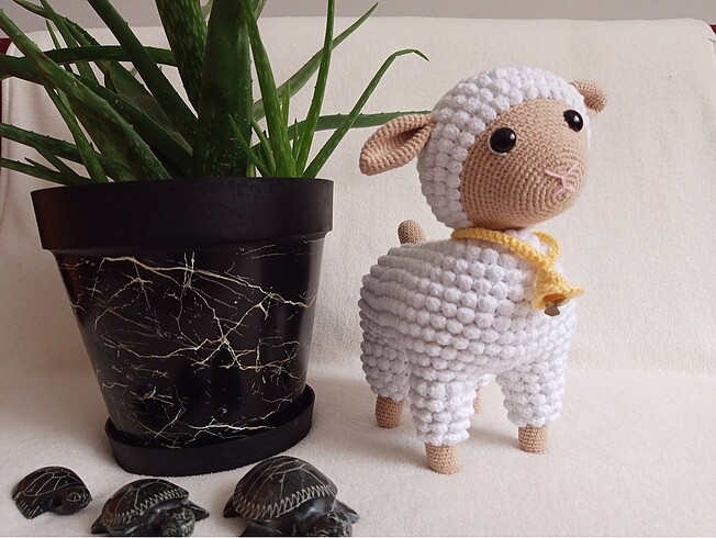 Amigurumi kuzu