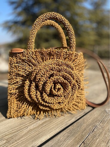 Beden Tote Bag çanta