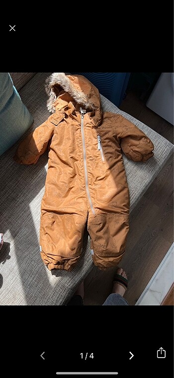 Astronot mont